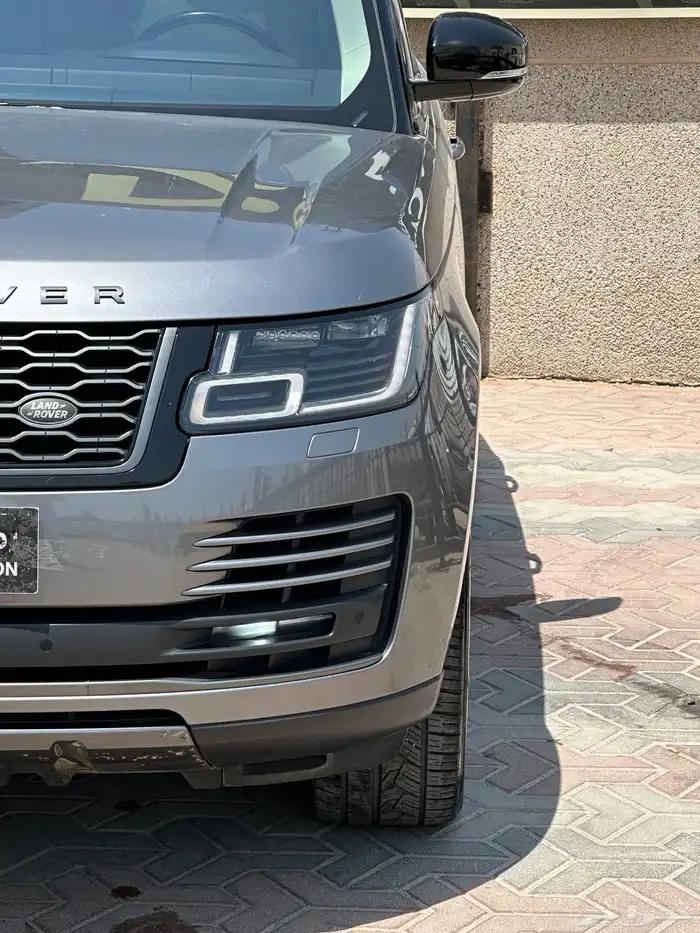 رنج روفر فوج HSE - 2020 - الناغي 6