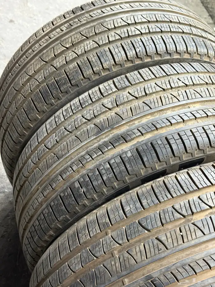 كفرات برلي 21 45 275 نظيف خاليه من جميع العيوب 9