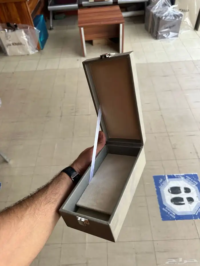 طباعة بوكسات جلد فاخرة 1