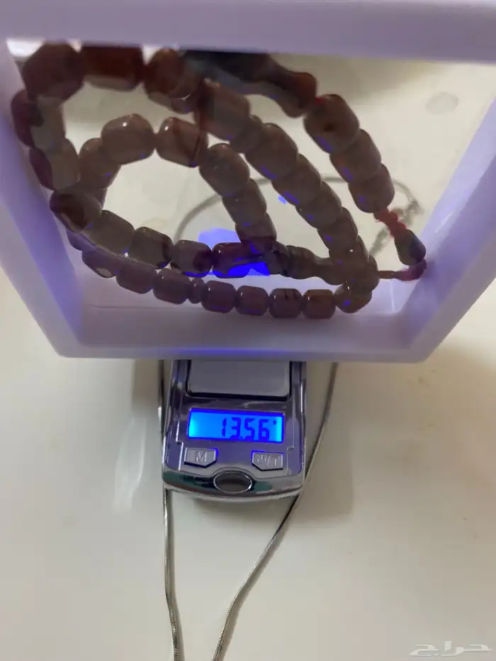 مسباح نادر انتيك فاتوران اصلي برميلي 3