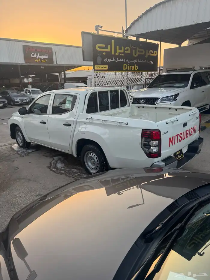 ميتسوبيشي L200 2023 3