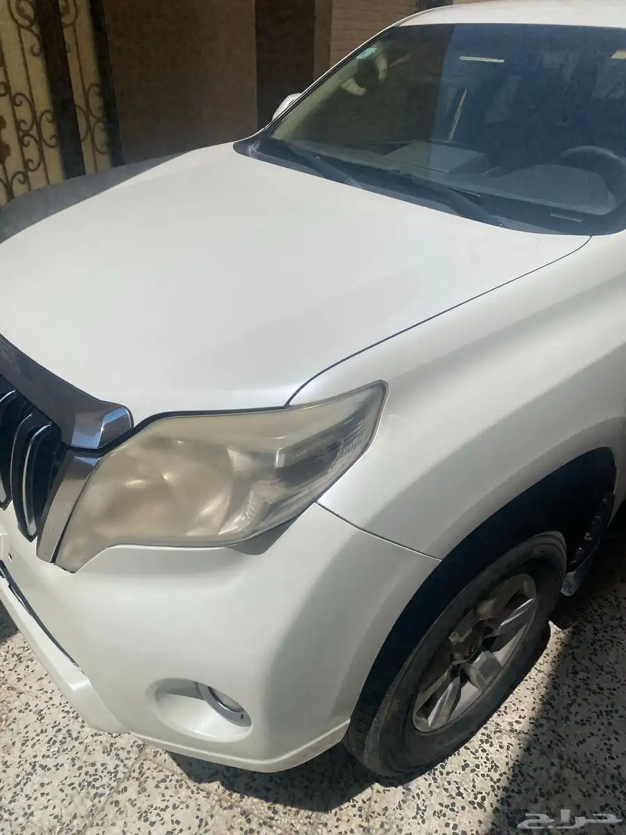 برادو 2014 اول مالك 1
