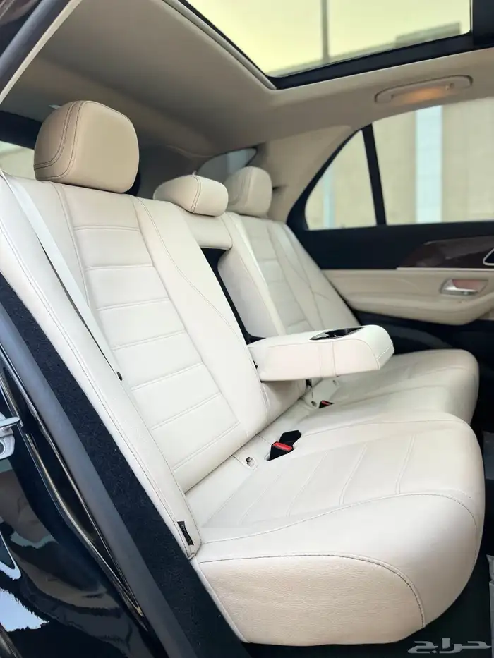 مرسيدس GLE450 AMG كت 2021 سعودي وكالة ( تم البيع ) . 39