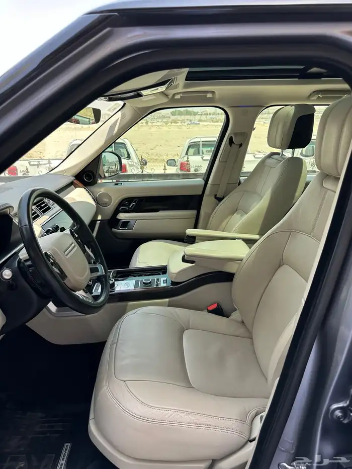 رنج روفر فوج HSE - 2020 - الناغي 15