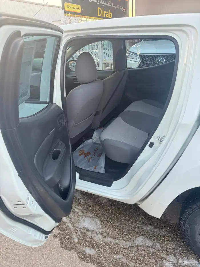 ميتسوبيشي L200 2023 14