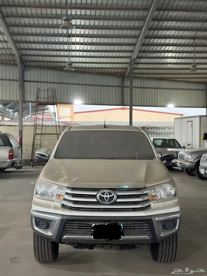 للبيع هايلكس 2022 ديزل دبل 1