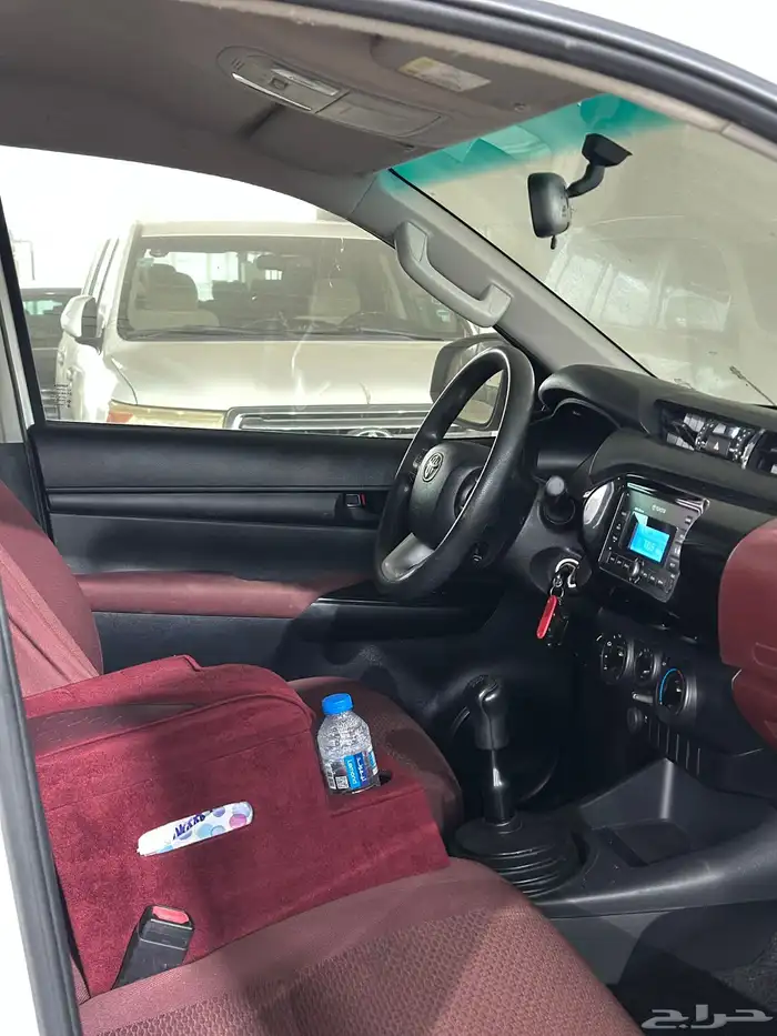 للبيع هايلكس 2022 ديزل دبل 6