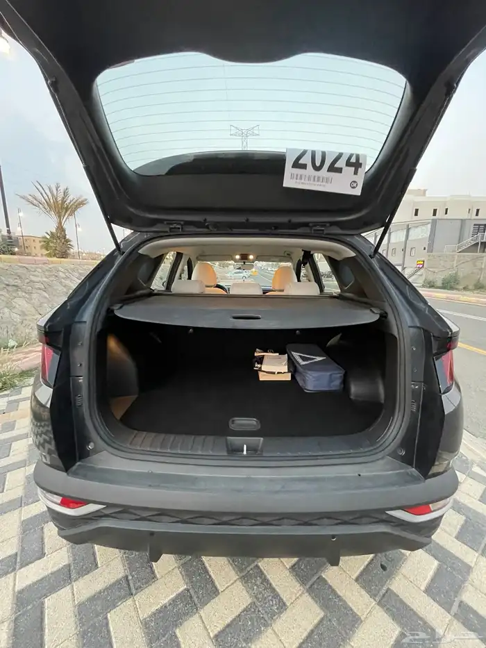 Hyundai Tucson 2.0 Smart 2023 30