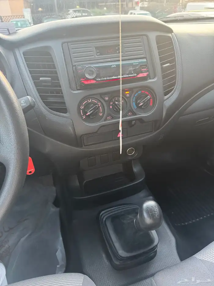 ميتسوبيشي L200 2023 8