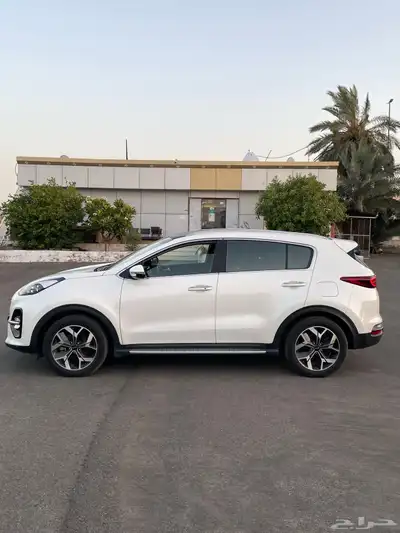 كيا سبورتاج 2022 ديزل بطاقه جمركيه وارد كوريا 3
