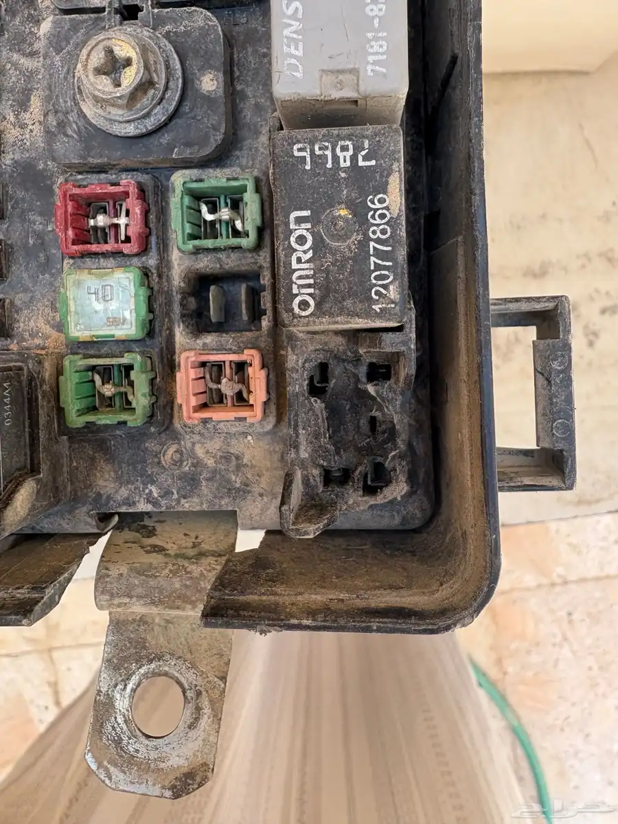 قطع كابرس للبيع 6