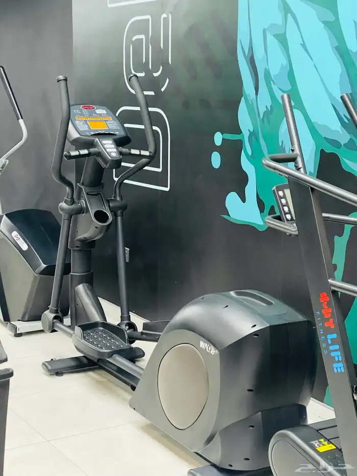 معدات رياضية وأجهزة منزلية واجهزة اندية 3