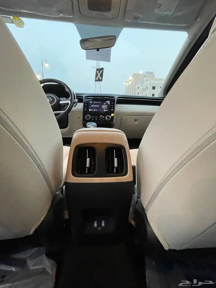 Hyundai Tucson 2.0 Smart 2023 24