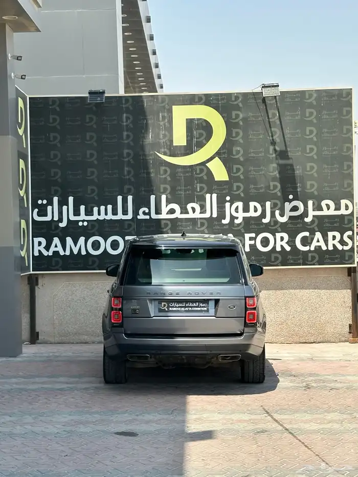 رنج روفر فوج HSE - 2020 - الناغي 9