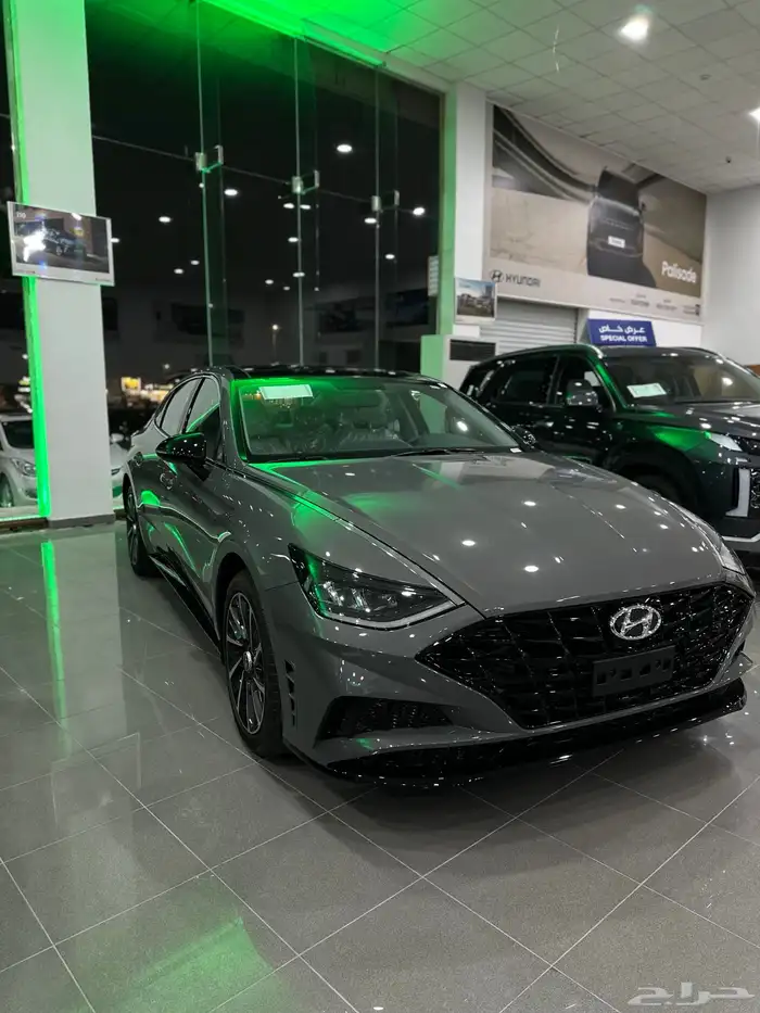 سوناتا 2023 سمارت مفتاح 5