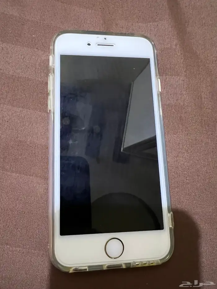 جوال ايفون 6 ذهبي نظيف 0