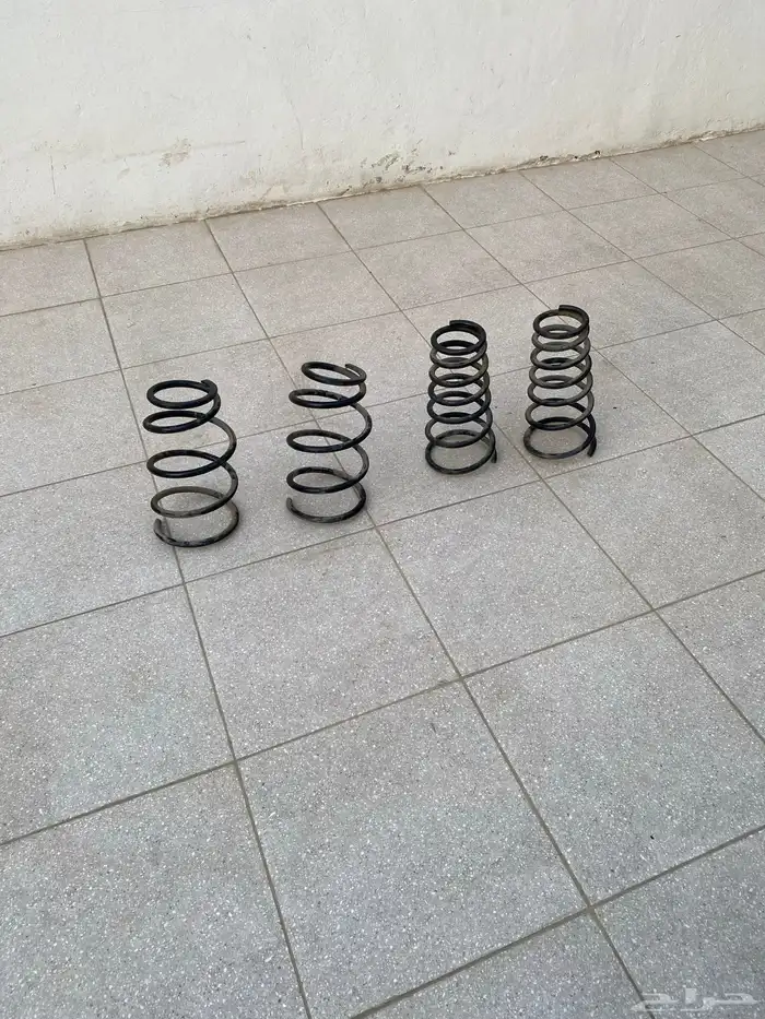 طقم يايات ماليزي نظيف كامري 2002 1