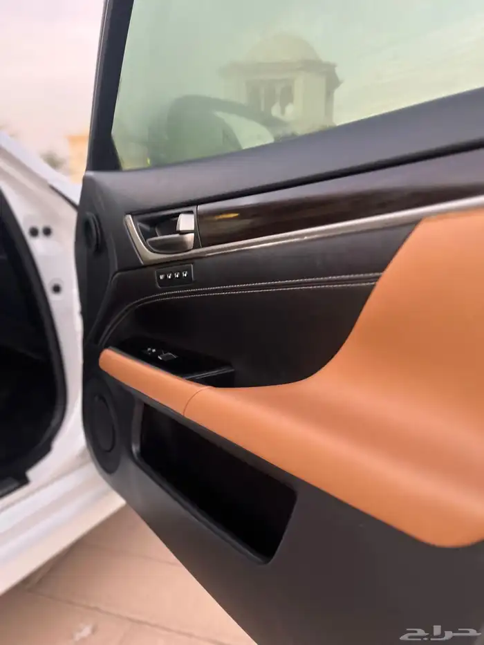 لكزس GS350. 2018 40