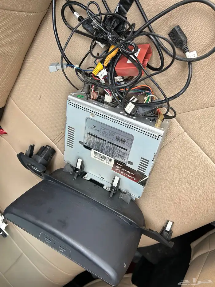 شاشة مازدا زوم 6 بلوتوث خرائط للبيع 0