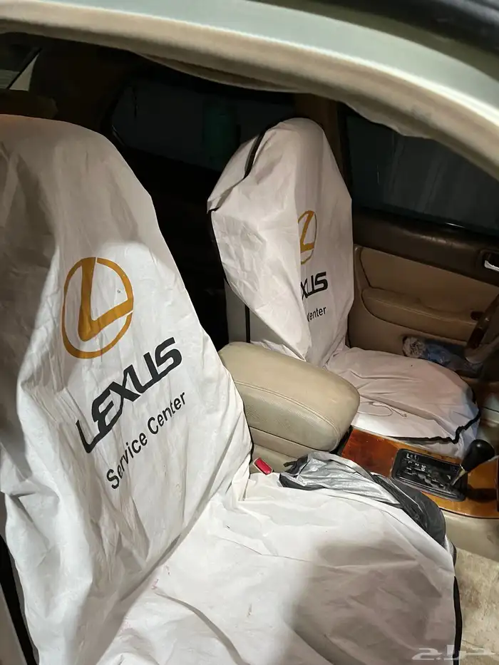 للبيع لكزس 400 LS 23