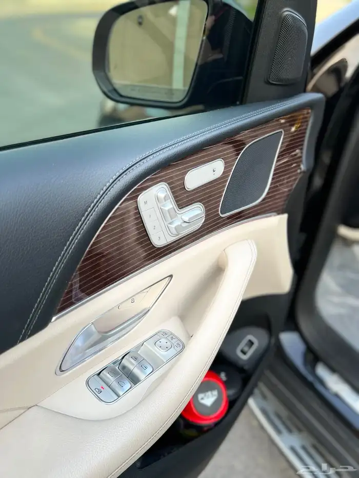 مرسيدس GLE450 AMG كت 2021 سعودي وكالة ( تم البيع ) . 18