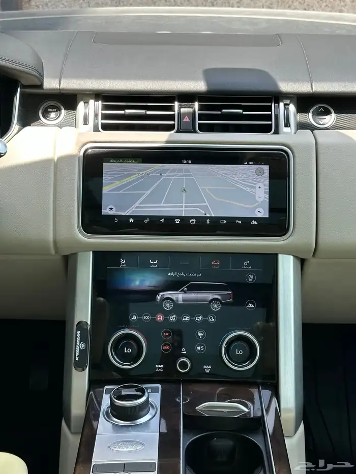 رنج روفر فوج HSE - 2020 - الناغي 20