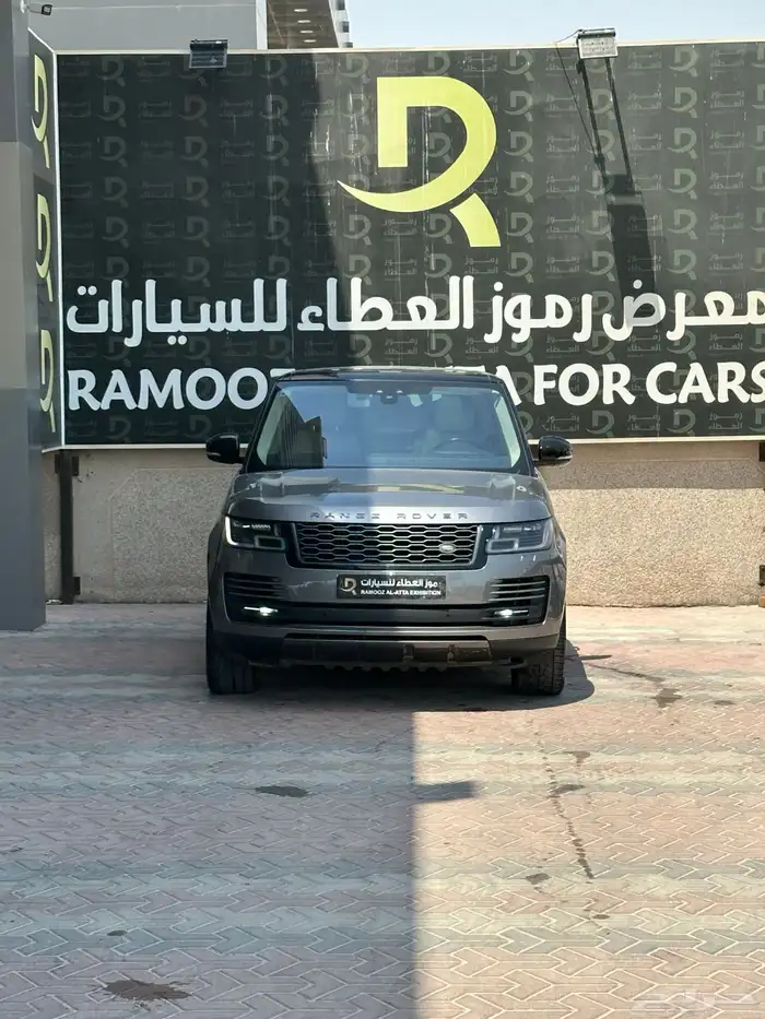 رنج روفر فوج HSE - 2020 - الناغي 3