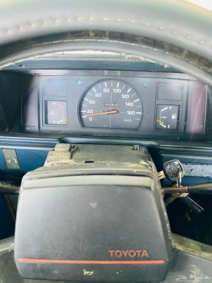 هايلوكس 1986 10