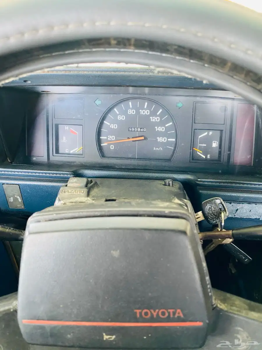 هايلوكس 1986 10