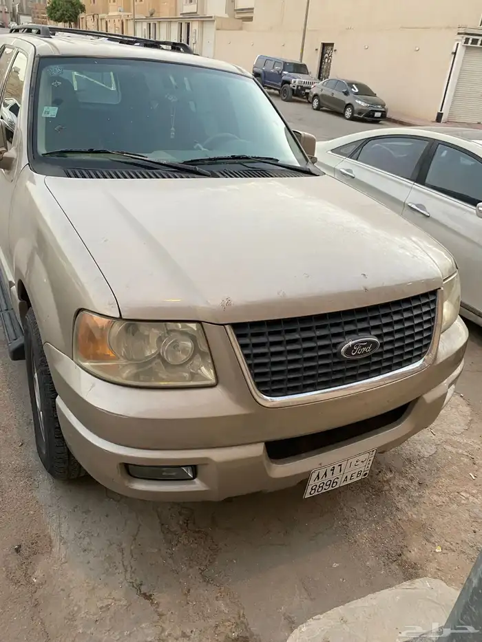 فورد اكسبدشن 2006 1