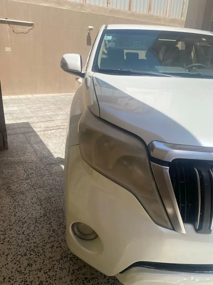 برادو 2014 اول مالك 0