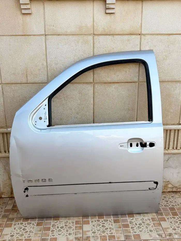 باب تاهو 2014 فضي 1