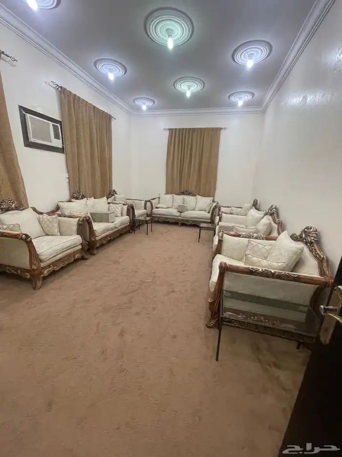 شقة مفروشة في مدينة البشائر للايجار الشهري 5