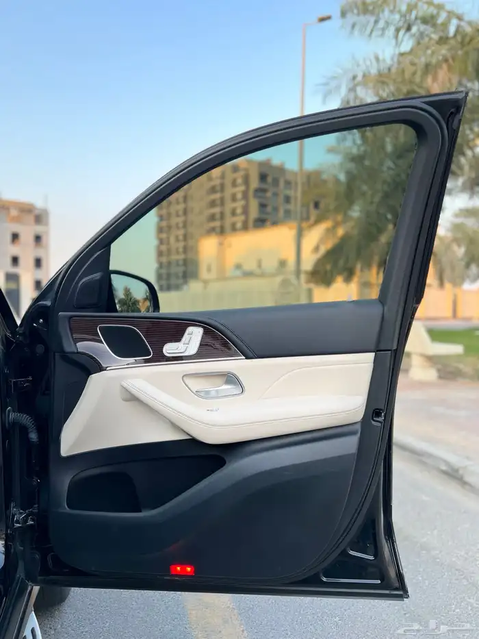 مرسيدس GLE450 AMG كت 2021 سعودي وكالة ( تم البيع ) . 40
