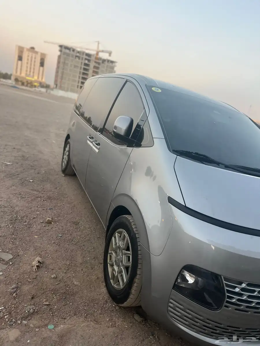 ستاريا ديزل 2022 للببع 3