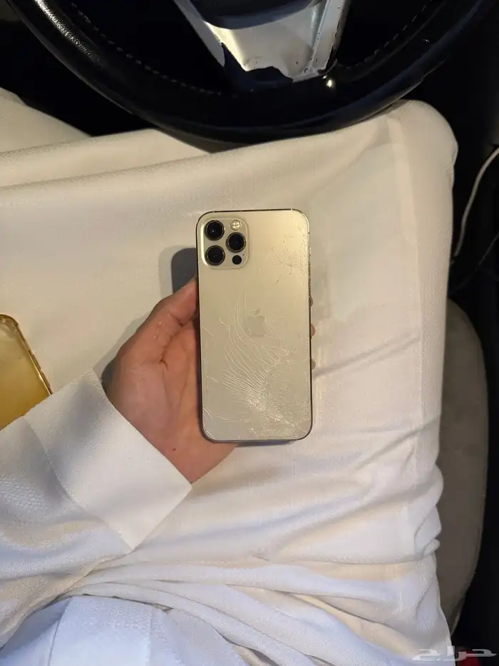 ايفون 12 برو 265 5