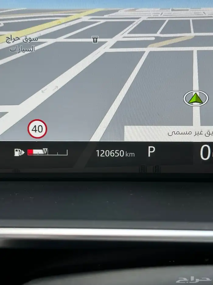 رنج روفر فوج HSE - 2020 - الناغي 30