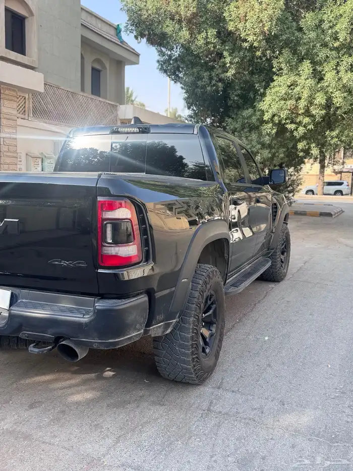 ram trx 2023 3
