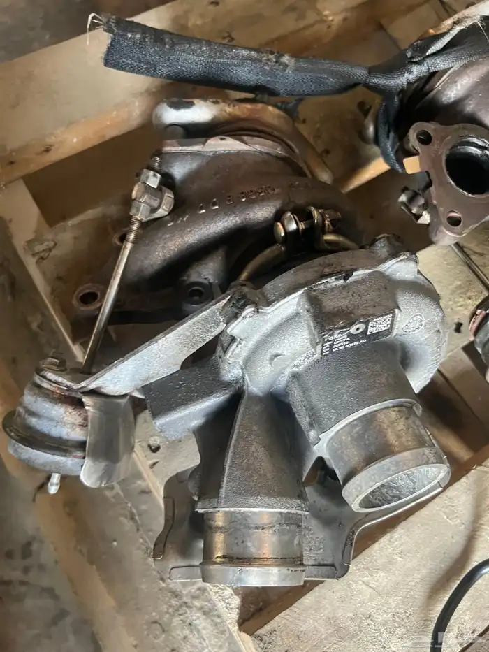 تيربو اكسبدشن شد بلد وارد امريكي 2 حبه اصلي 4