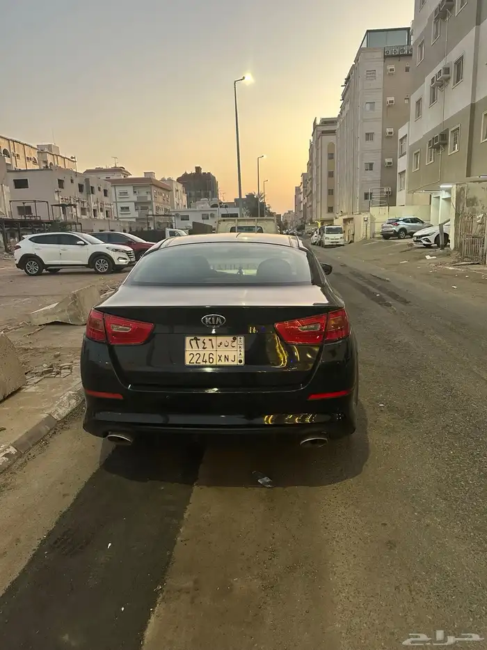 كيا اوبتيما 7