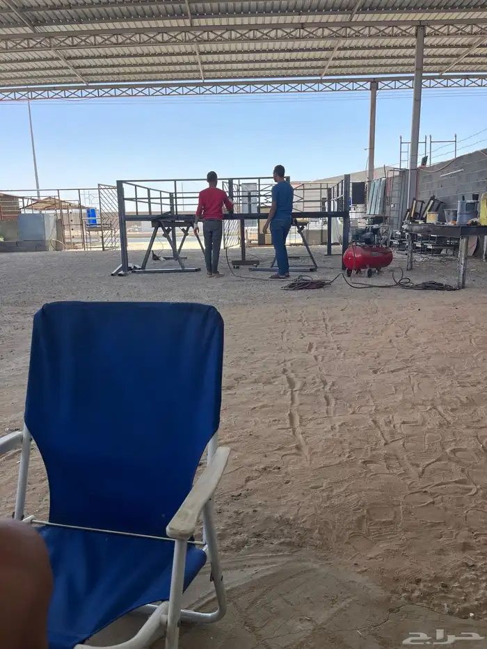 العالم الهندسي للمقاولات العامه و الحداده 3