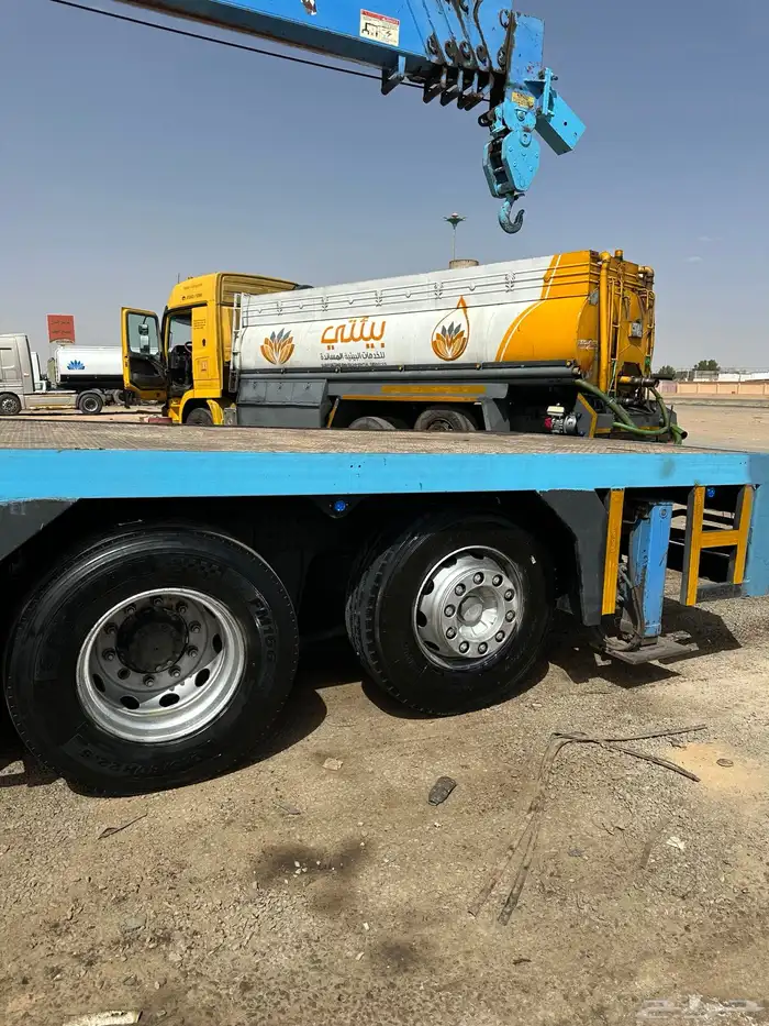 ونش فولفو 2005 7