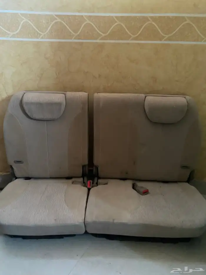 للبيع مراتب خلفيه جيب فورد اكسبلور او ايسكديشن نظاف حيل 3
