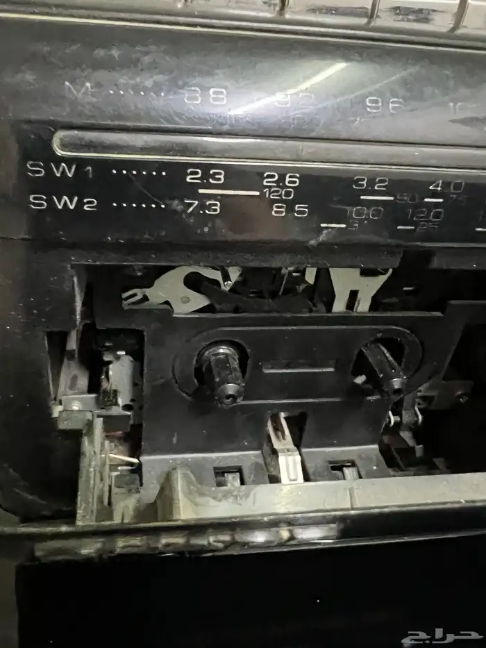 مسجل نظيف شغال 1