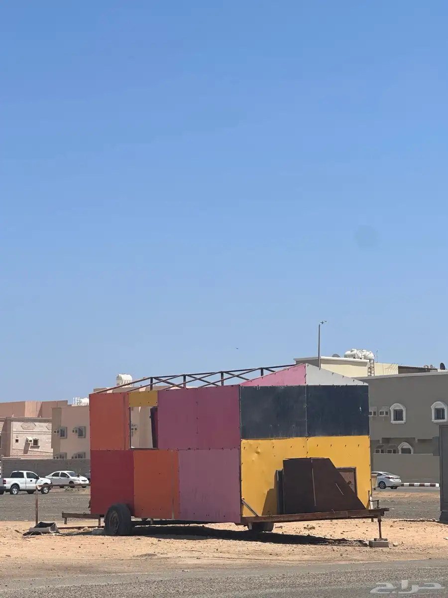 فود ترك للبيع 0