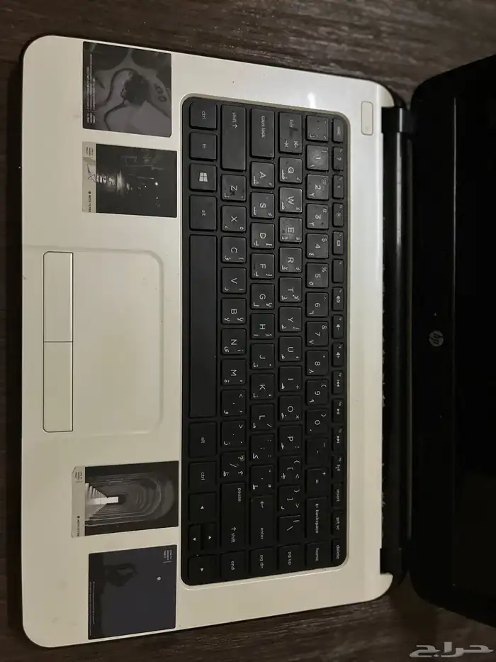 جهاز hp 0
