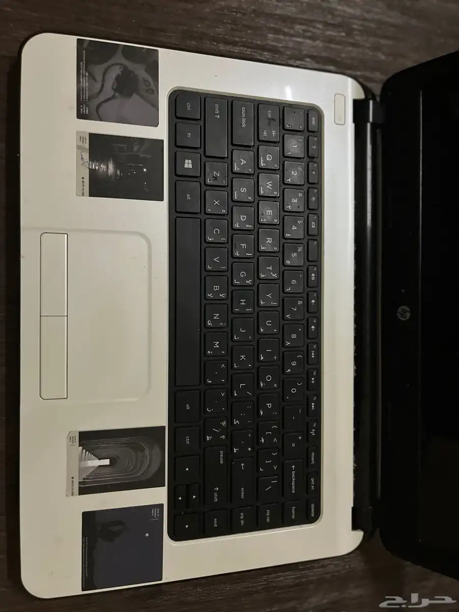جهاز hp 0