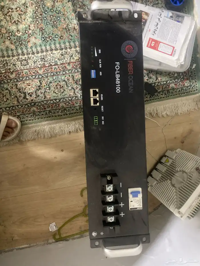 للبيع بطاريه fieber ocean (fo-LB48100) على السوم 3