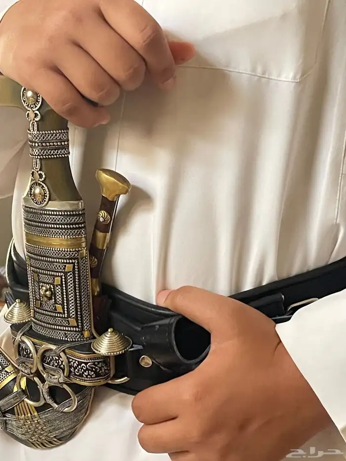 جنبية فضه للبيع 1