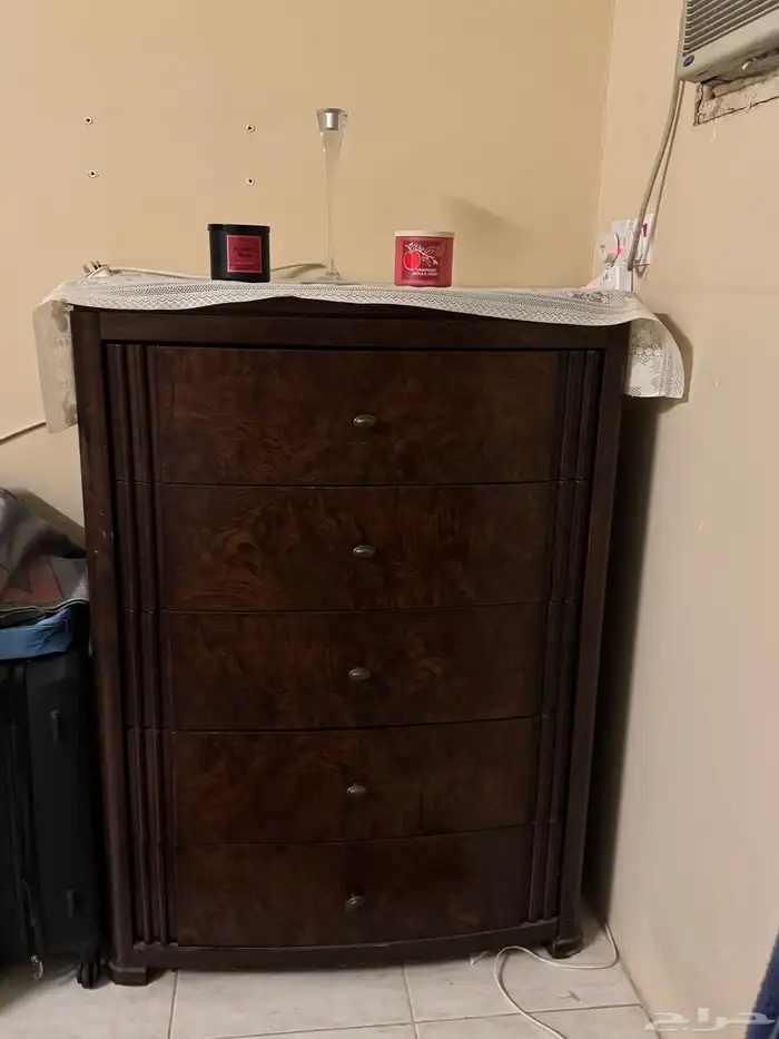 غرفة نوم كامله 1